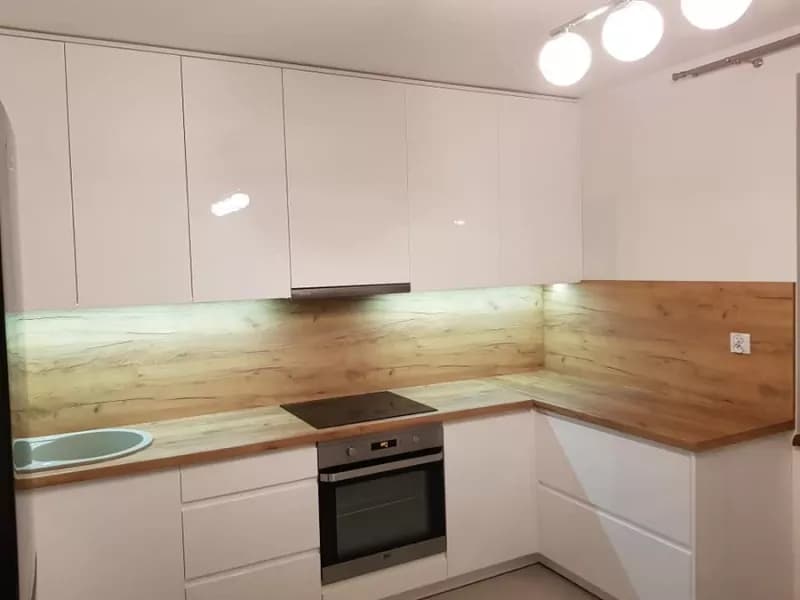 BLACK HOME MEBLE - Meble na wymiar w Rudniku — zdjęcie 1